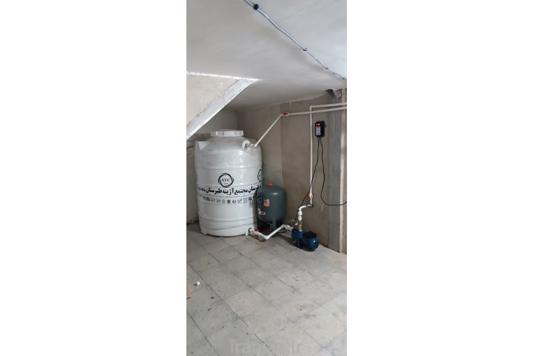 نصب و تعمیر پمپ آب و تانکر