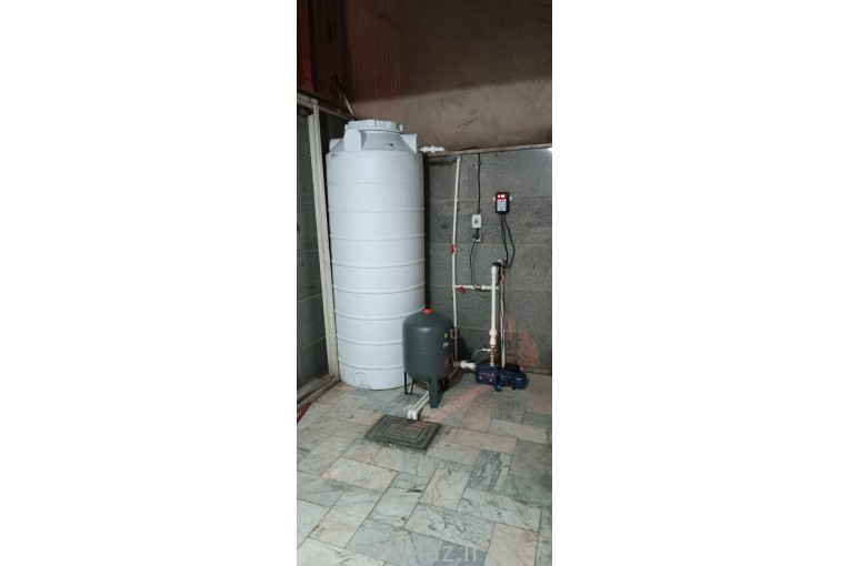 نصب و تعمیر پمپ آب و تانکر