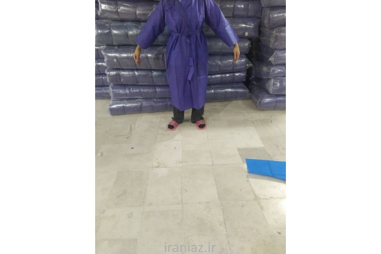 تولید و پخش البسه بیمارستانی