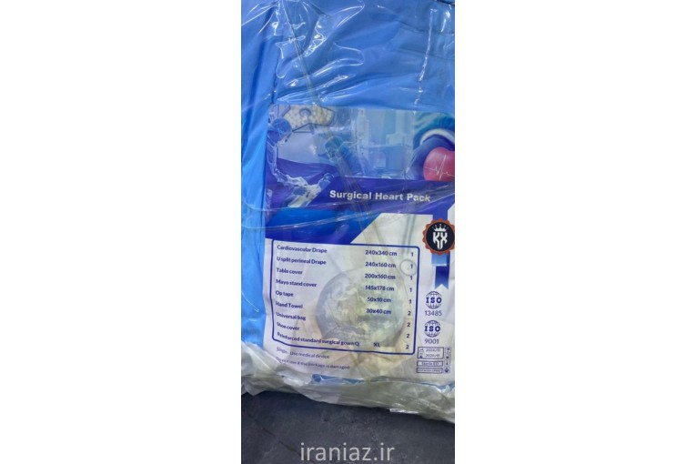 تولید و پخش البسه بیمارستانی