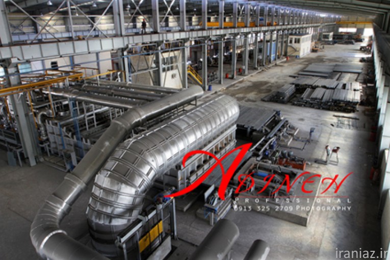 استودیو عکاسی تبلیغاتی در اصفهان