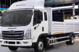 فروش ویژه کامیونت های گروه بهمن