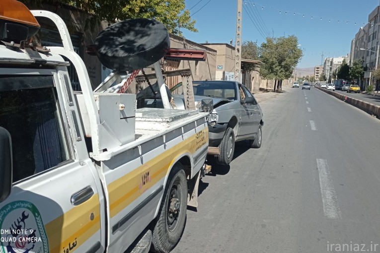 امداد خودرو و تعمیرگاه احمد احمدی