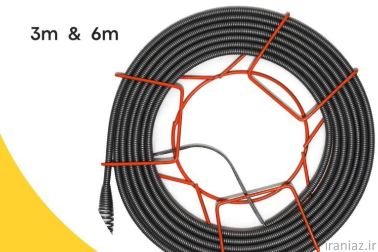 فنرلوله بازکنی 