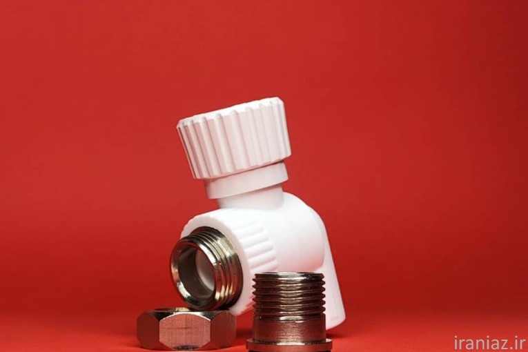 شیر رادیاتور تل پلی پروپیلنی یان ایران