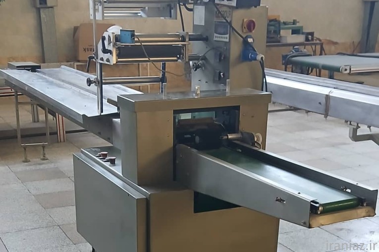 فروش دستگاه بسته بندی پیلوپک اصل