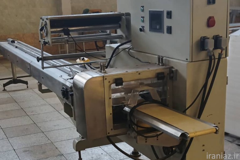 فروش دستگاه بسته بندی پیلوپک اصل