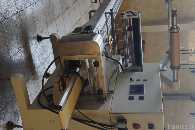 فروش دستگاه بسته بندی پیلوپک اصل