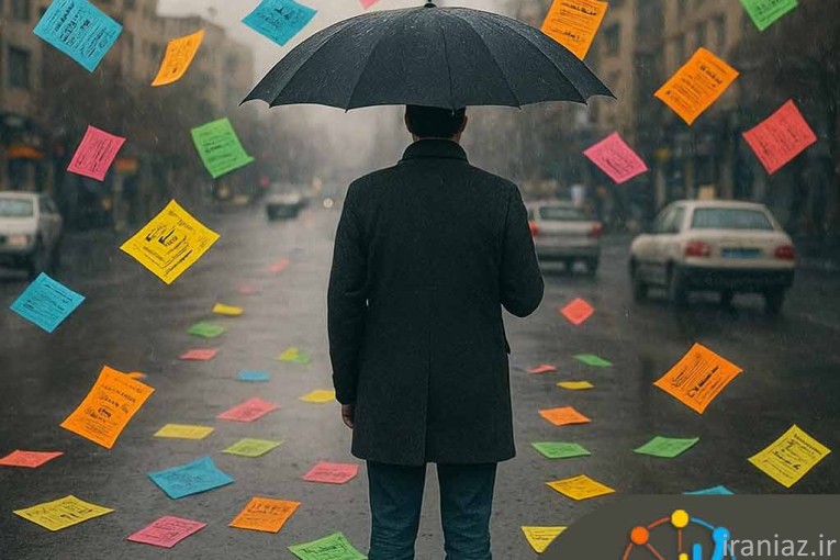 تبلیغ کردی ولی نتیجه نگرفتی؟