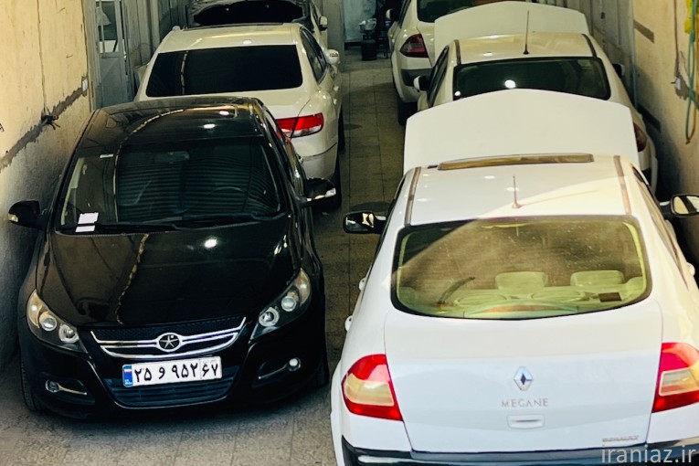 تعمیرگاه خودروهای وارداتی 