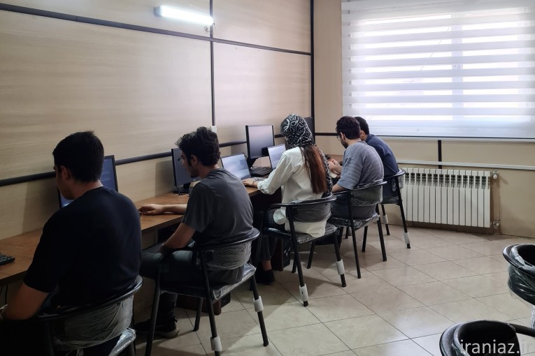 آموزش کامپیوتر (ICDL) از صفر تا صد در کرج