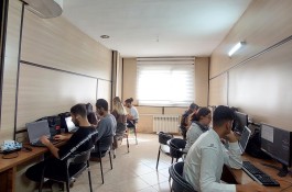 آموزش کامپیوتر (ICDL) از صفر تا صد در کرج