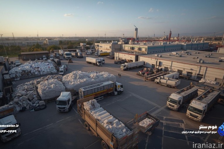 خرید ضایعات یونولیت در تهران