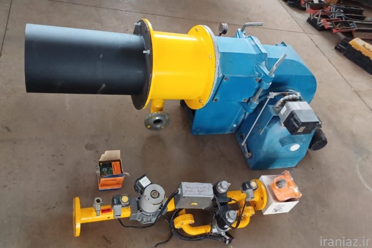 فروش ویژه مشعل صنعتی با راندمان بالا