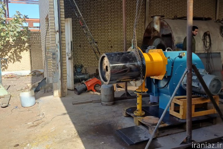 فروش ویژه مشعل صنعتی با راندمان بالا