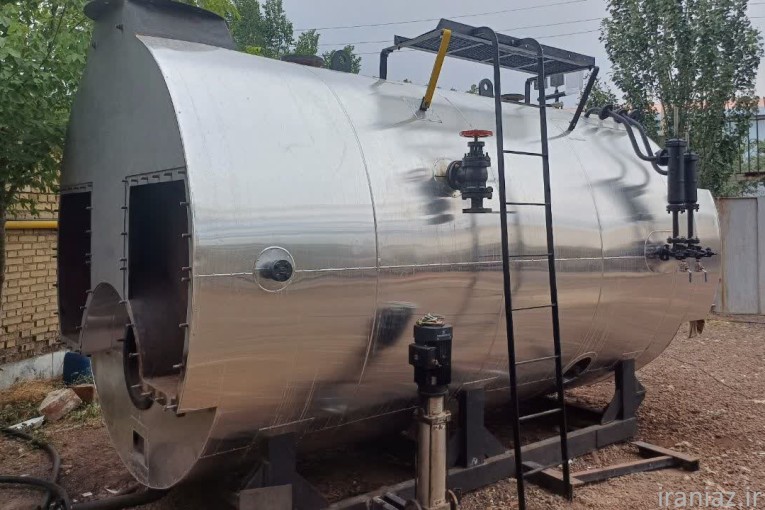 خرید و فروش دیگ بخار ماشین سازی اراک