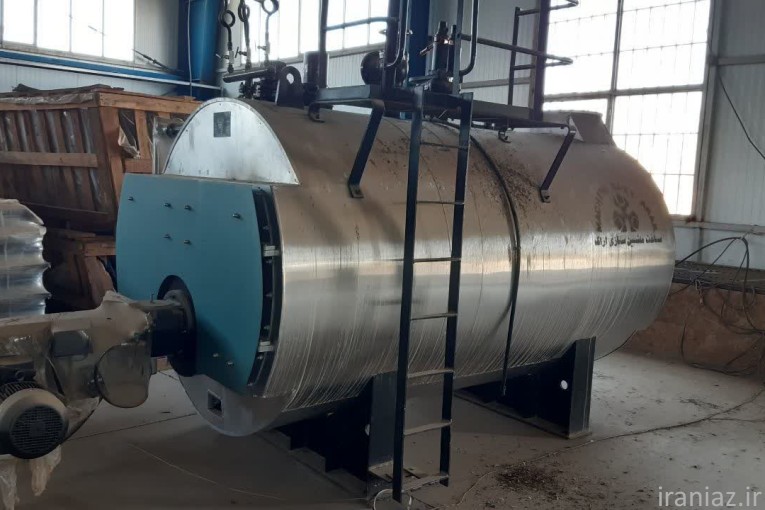 خرید و فروش دیگ بخار ماشین سازی اراک