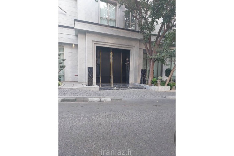 ورقکاری درب آسانسور استیل 