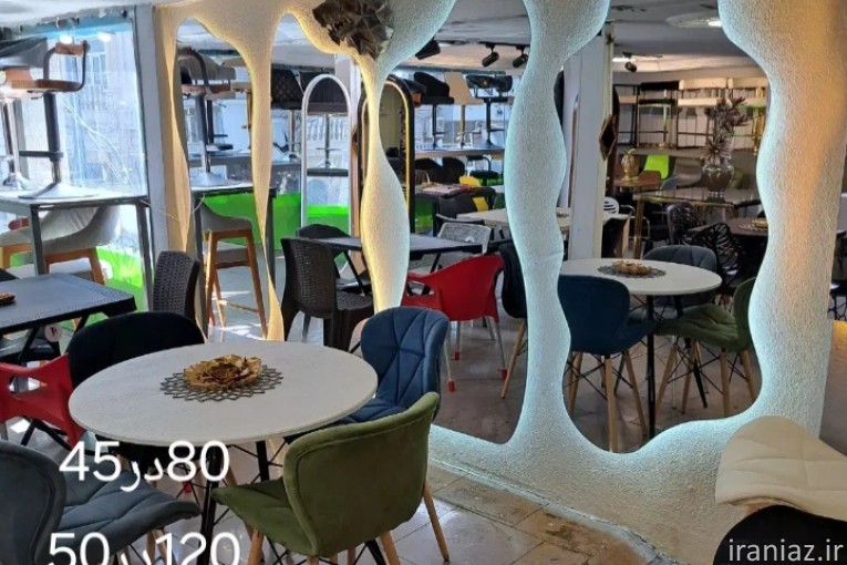 تولید و فروش انواع آیینه های قدی دفرمه 