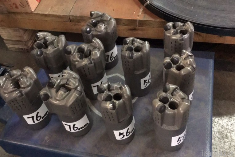 فروش انواع سرمته و لوازم درون چاهی 