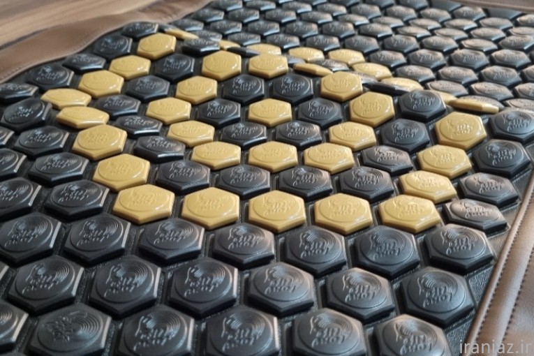 واردات انواع تشکچه های برقی سنگ یشم 