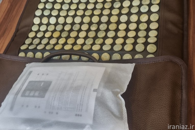 واردات انواع تشکچه های برقی سنگ یشم 