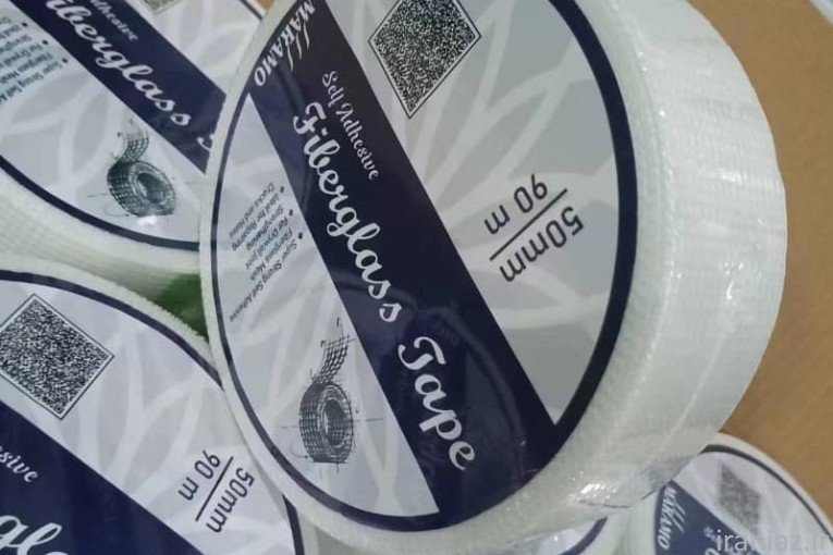 فروش وال مش فایبرگلس مقاوم به قلیا  