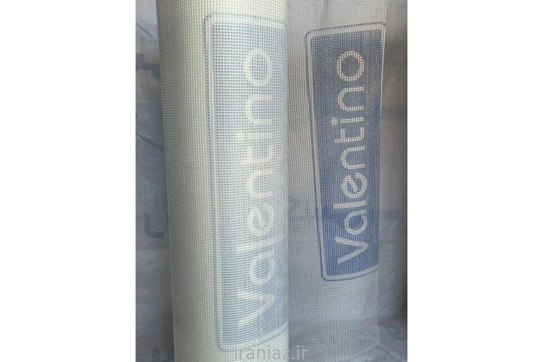 فروش وال مش فایبرگلس مقاوم به قلیا  
