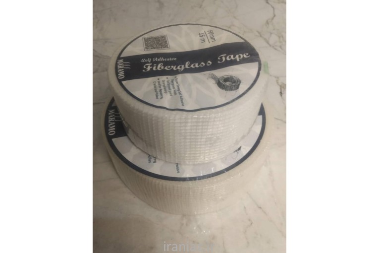 فروش وال مش فایبرگلس مقاوم به قلیا  