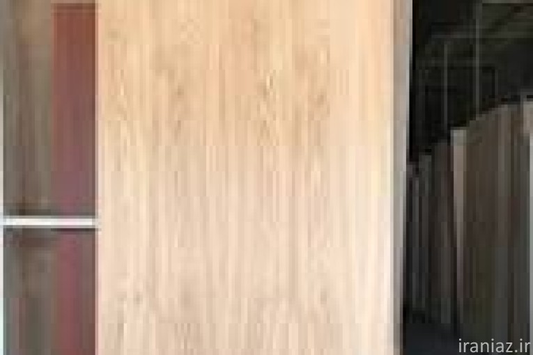  ورق های ام دی اف (mdf) با روکش چوب طبیعی