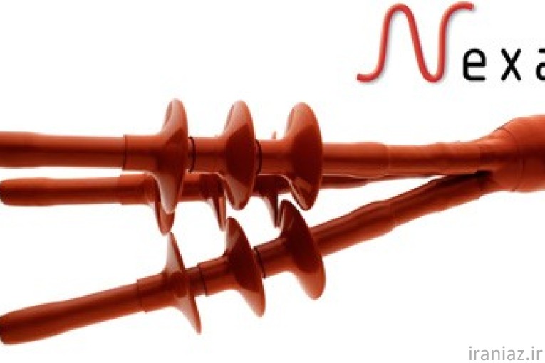 فروش سرکابل و مفصل حرارتی نکسانز 