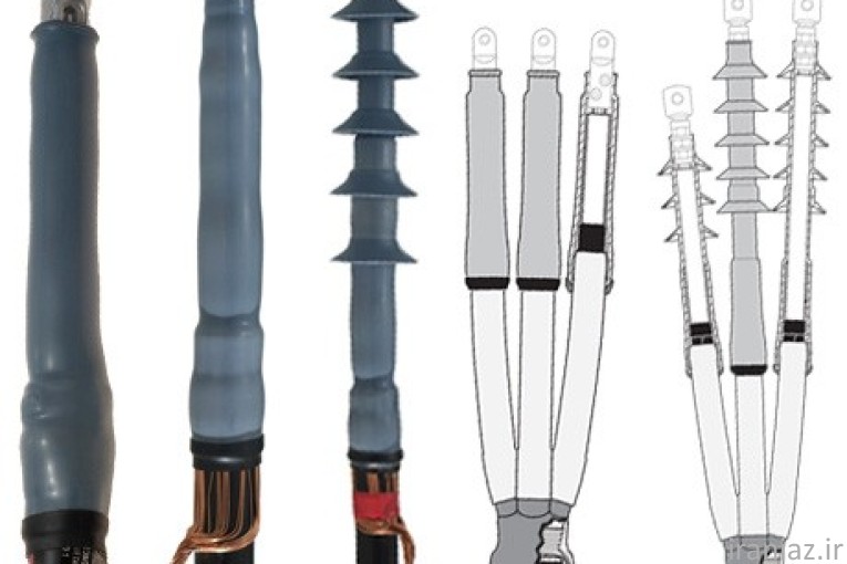 فروش سرکابل و مفصل حرارتی نکسانز 