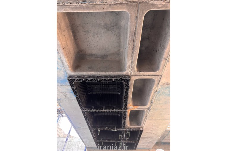 قالب وافل دوطرفه