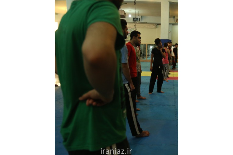 آموزش دفاع شخصی پیروزی شرق تهران 