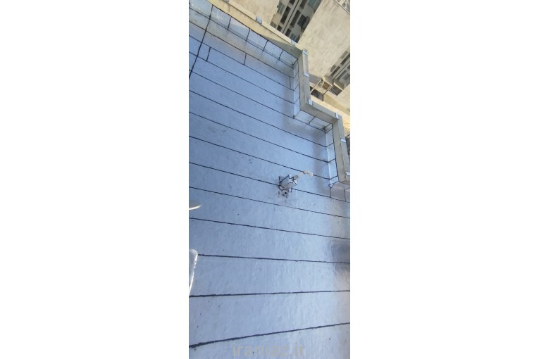 عایق کاری ایزوگام آسفالت قیرگونی 