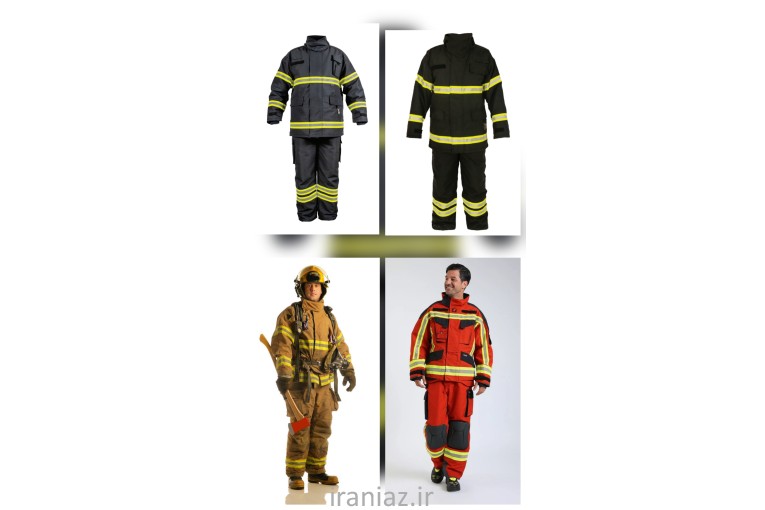 تجهیزات آتش نشانی 