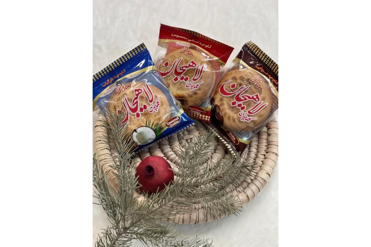 فروش عمده کلوچه لاهیجان