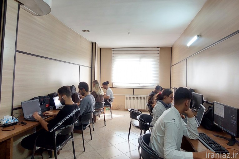 آموزش برنامه‌نویسی و طراحی سایت کرج