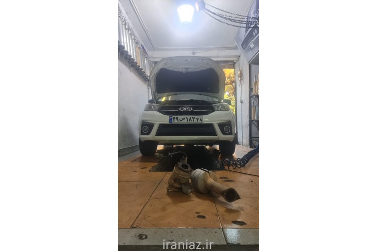 کاتالیزور سنتر هدرز کاتاباکس