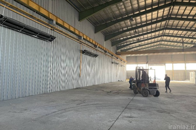 فروش هیتر تابشی (گرماتاب) 