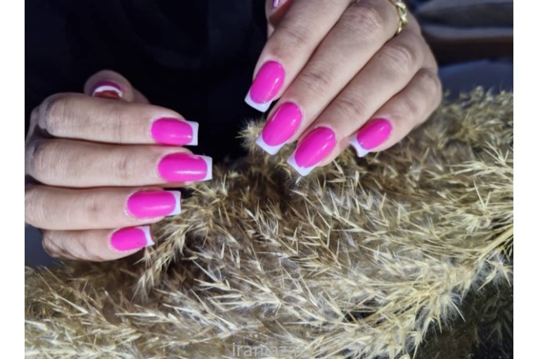 خدمات تخصصی ناخن ومژه shiyats