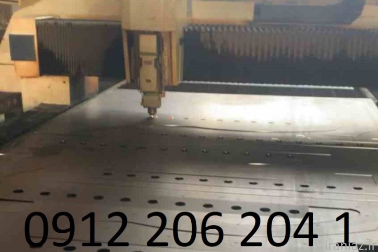 برش لیزر خمکاری سیاه سنگ خرمدشت پردیس