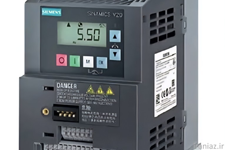 خدمات برق صنعتی ، اینورتر و PLC