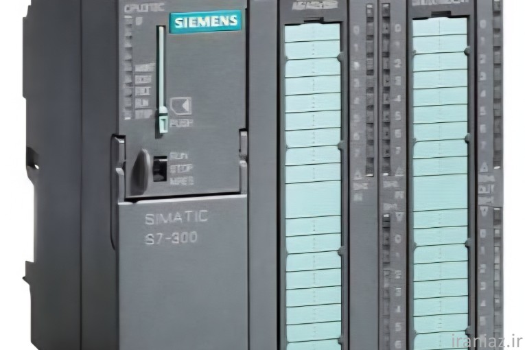 خدمات برق صنعتی ، اینورتر و PLC