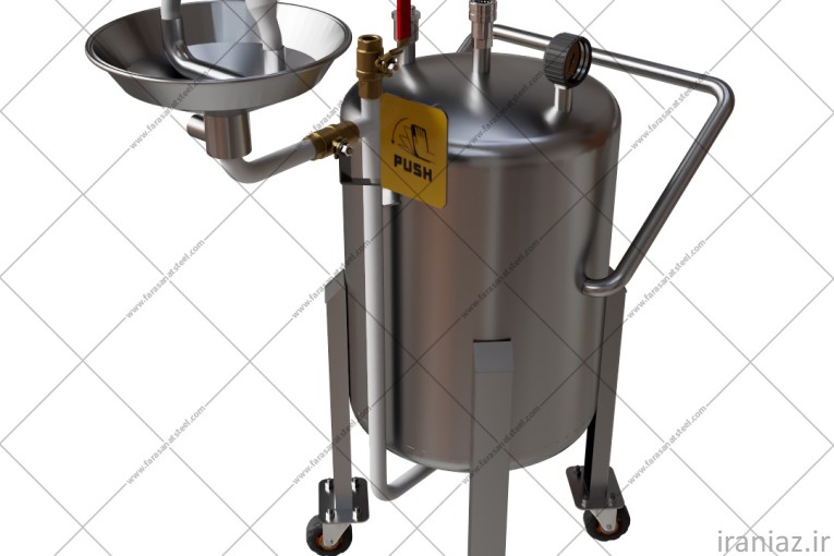 چشم شوی قابل حمل