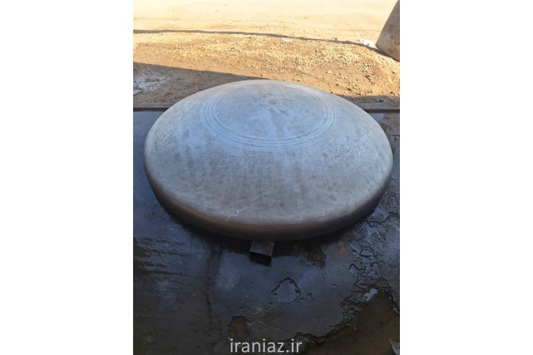 تولید عدسی-نورد- پرس- ساخت مخازن