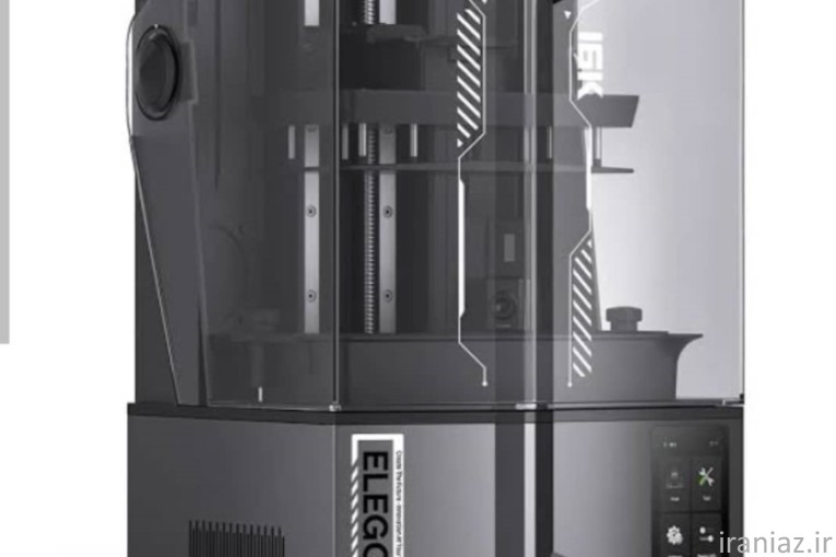 پرینتر سه بعدی