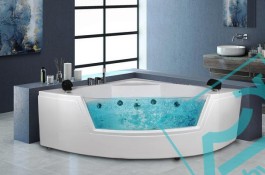 تولید کننده انواع جکوزی خانگی