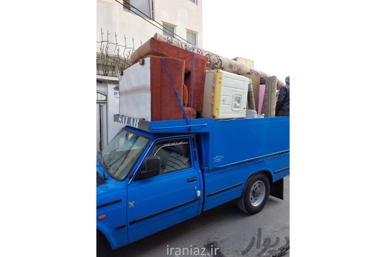 نیسان بار پرند 