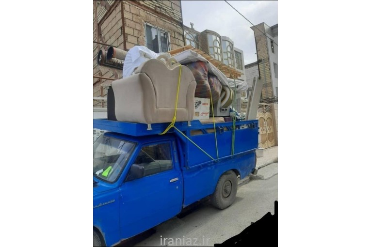 نیسان بار پرند 